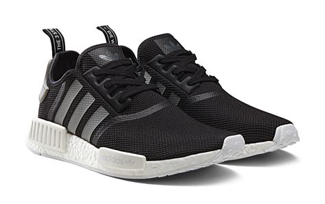 adidas herren nmd schwarz|Adidas NMD shoes.